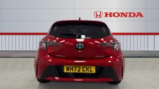 Toyota Corolla 1.8 VVT-i Hybrid Excel 5dr CVT Hybrid Hatchback